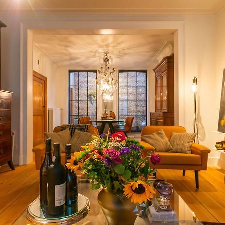 B&B Geerwijn Brugge Bagian luar foto