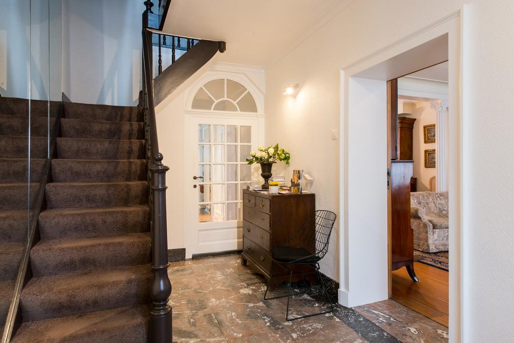 B&B Geerwijn Brugge Bagian luar foto
