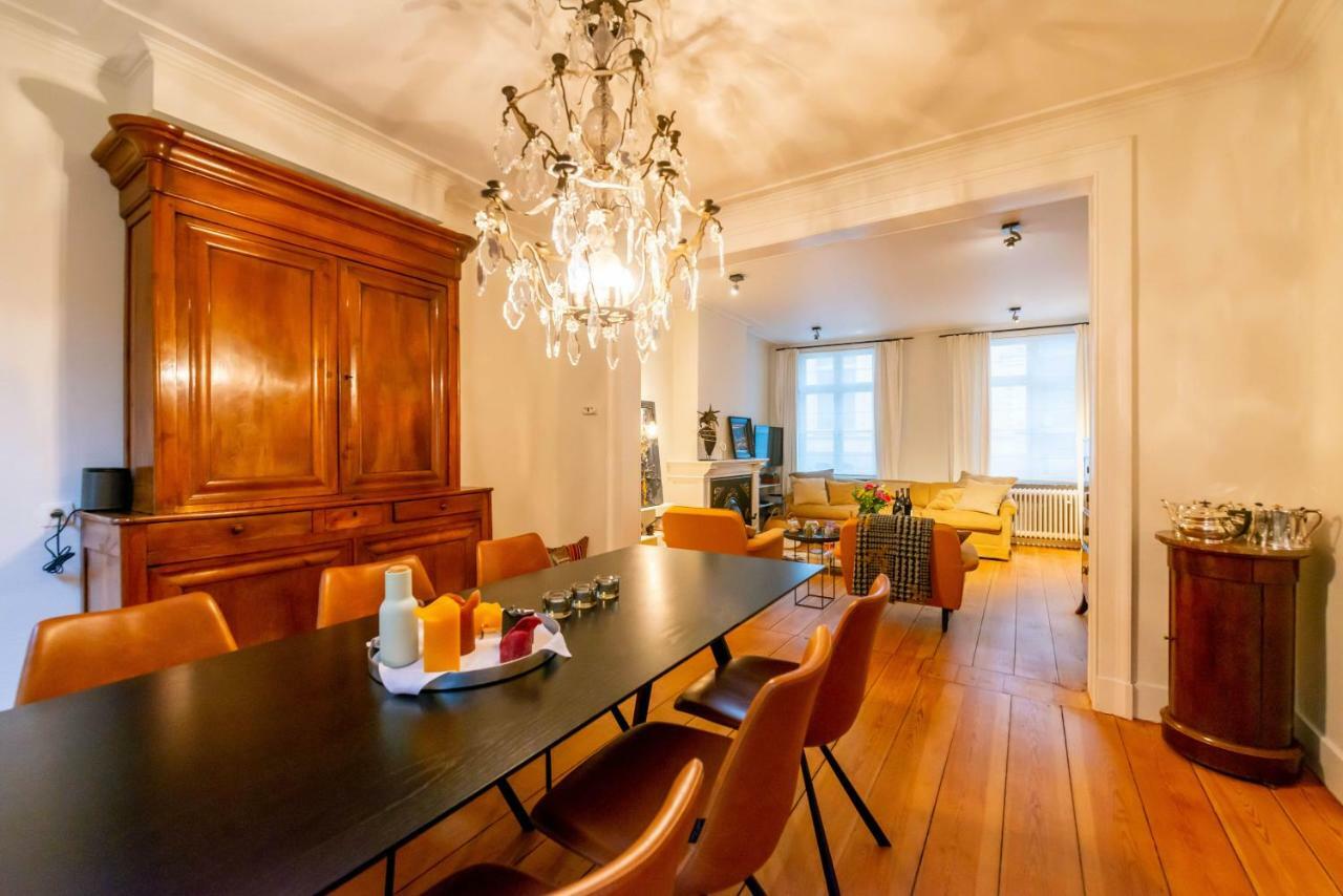 B&B Geerwijn Brugge Bagian luar foto
