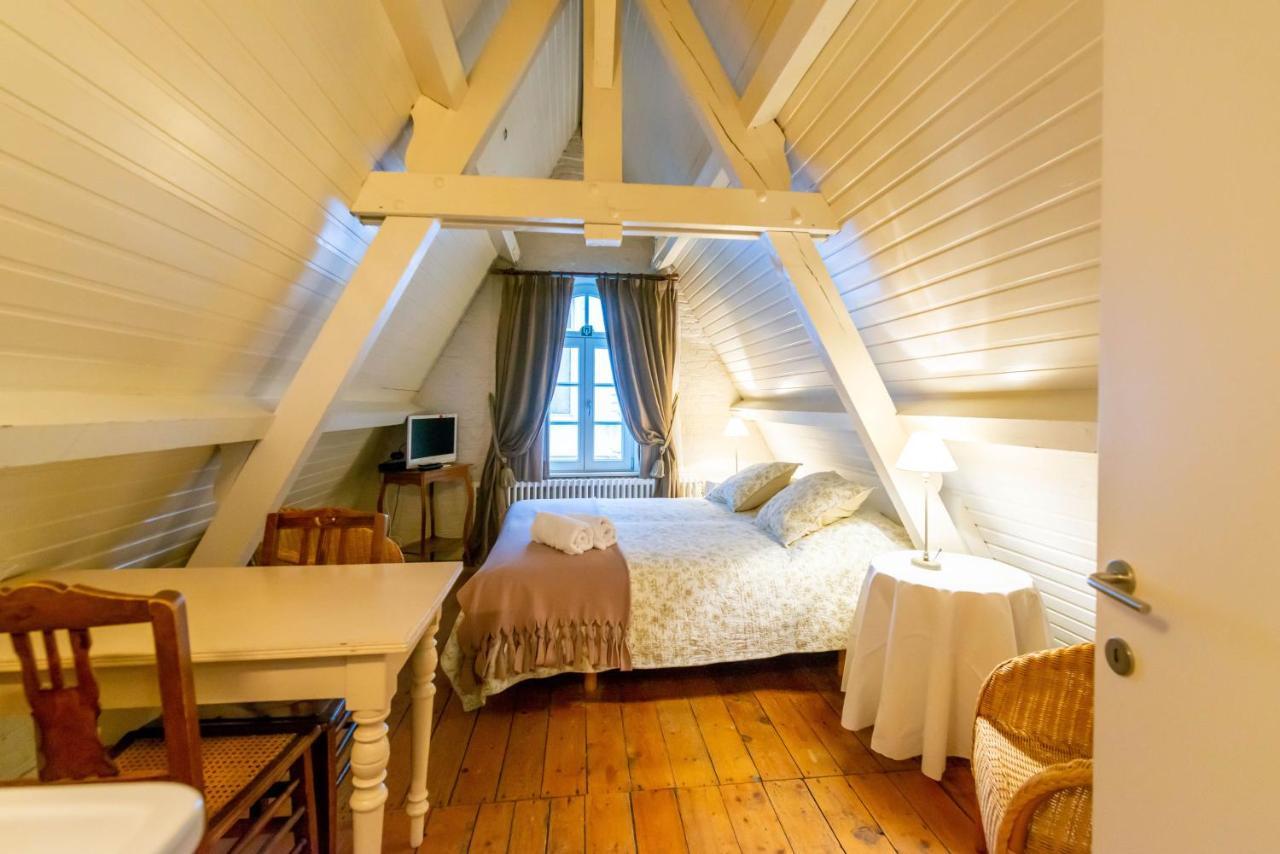B&B Geerwijn Brugge Bagian luar foto