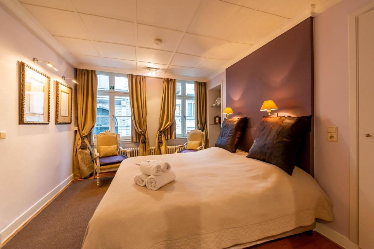 B&B Geerwijn Brugge Bagian luar foto