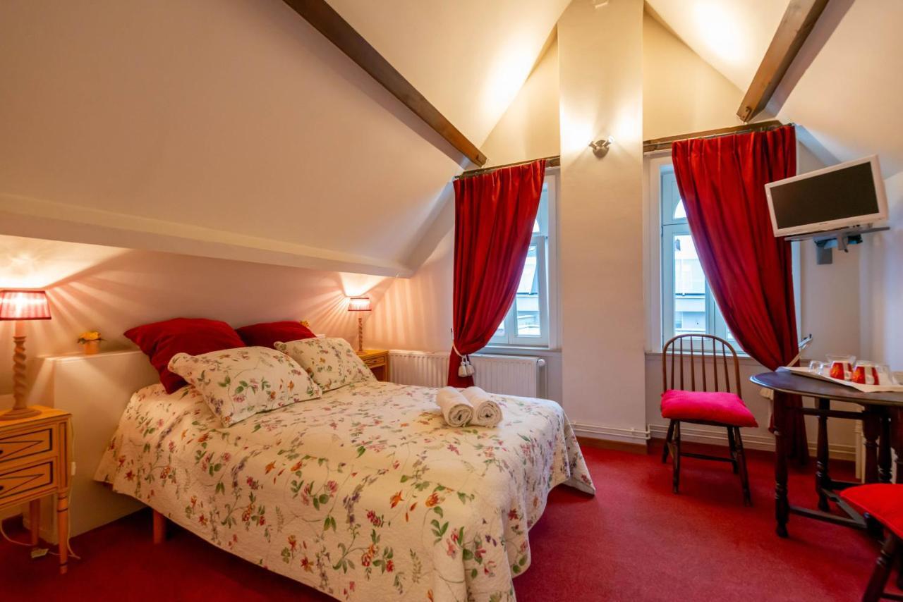 B&B Geerwijn Brugge Bagian luar foto