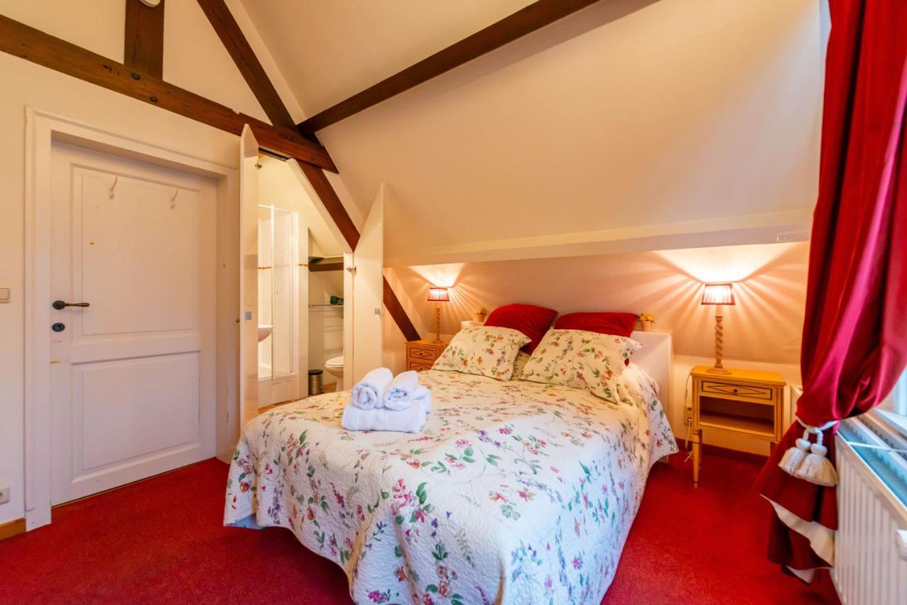 B&B Geerwijn Brugge Bagian luar foto