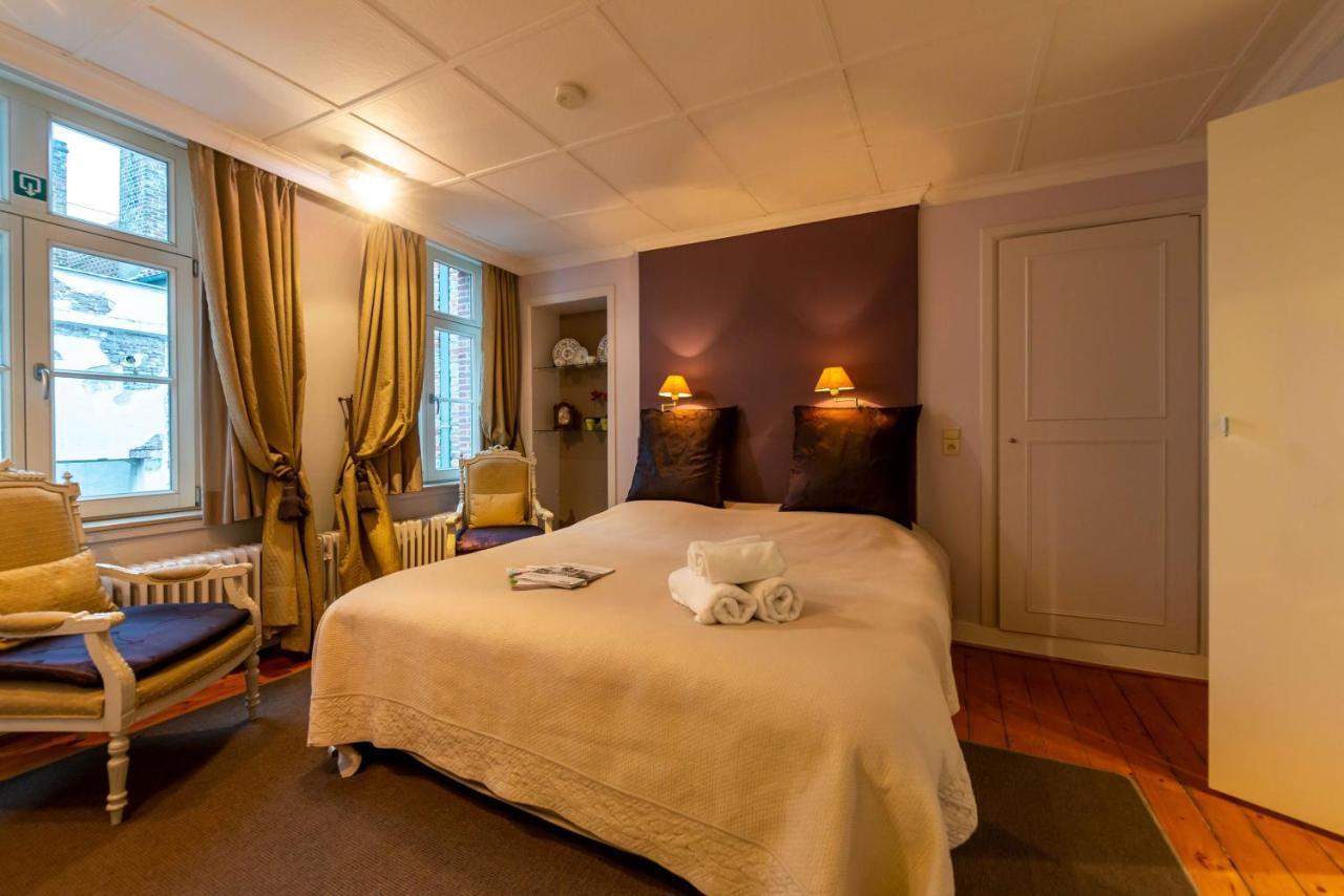 B&B Geerwijn Brugge Bagian luar foto