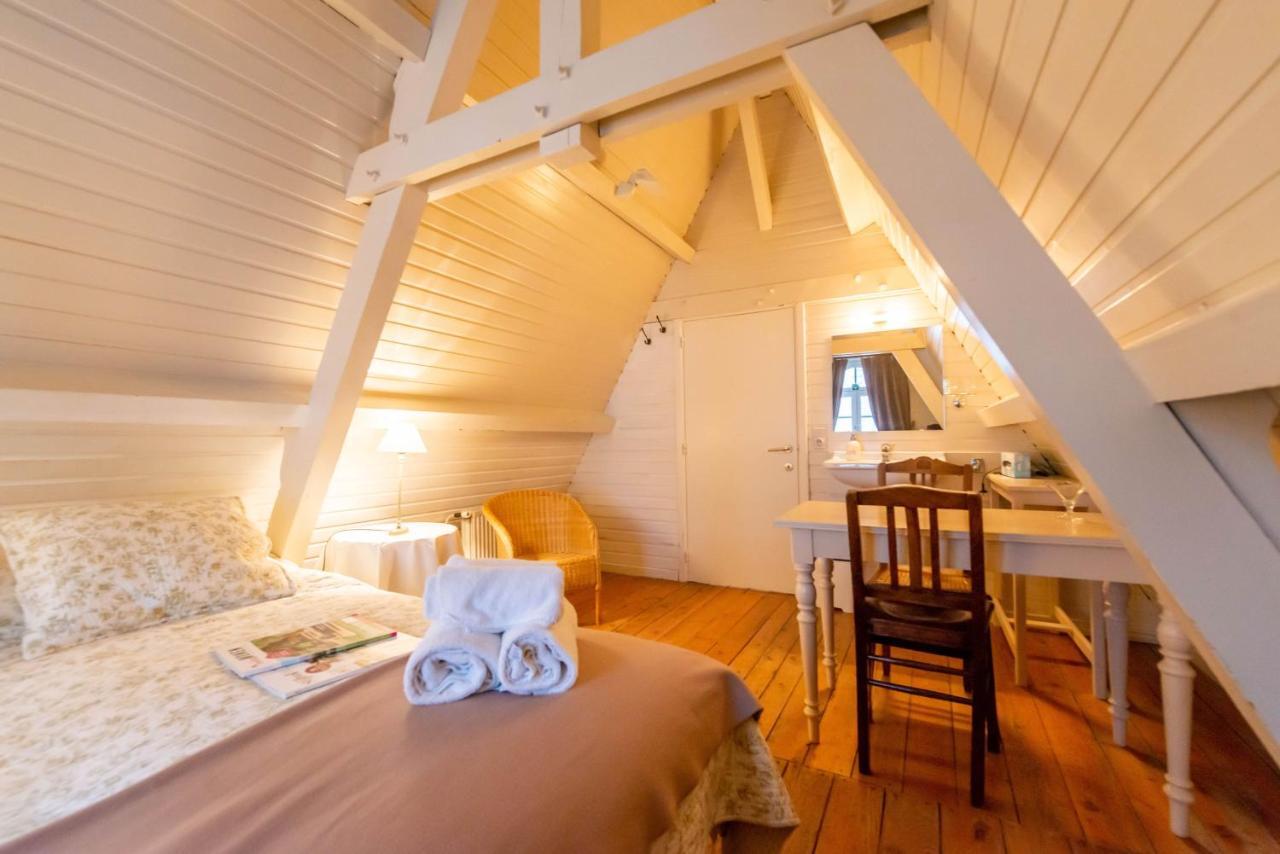 B&B Geerwijn Brugge Bagian luar foto
