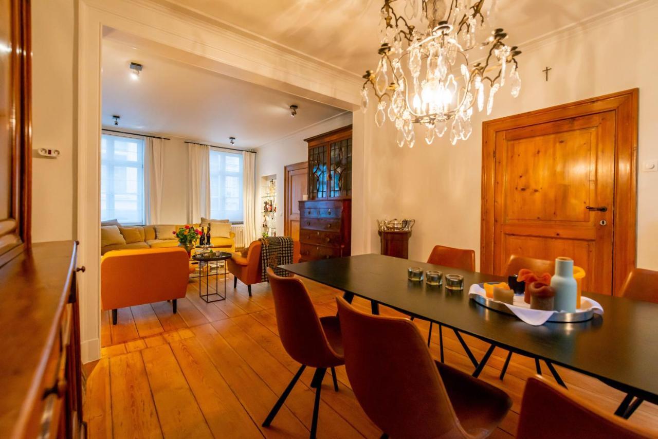 B&B Geerwijn Brugge Bagian luar foto