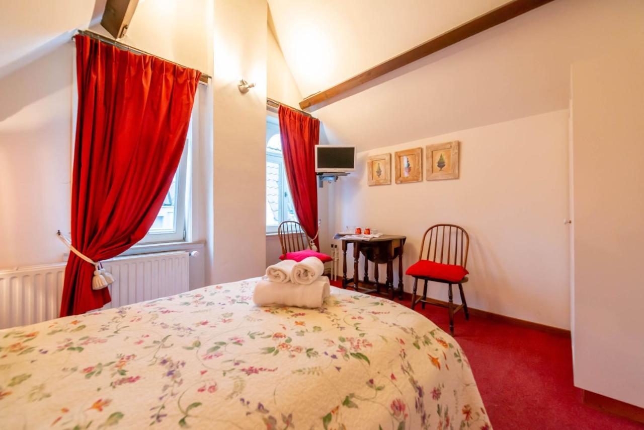 B&B Geerwijn Brugge Bagian luar foto