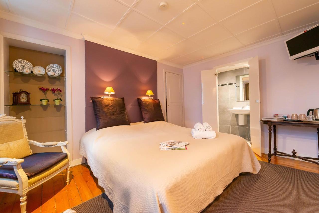 B&B Geerwijn Brugge Bagian luar foto